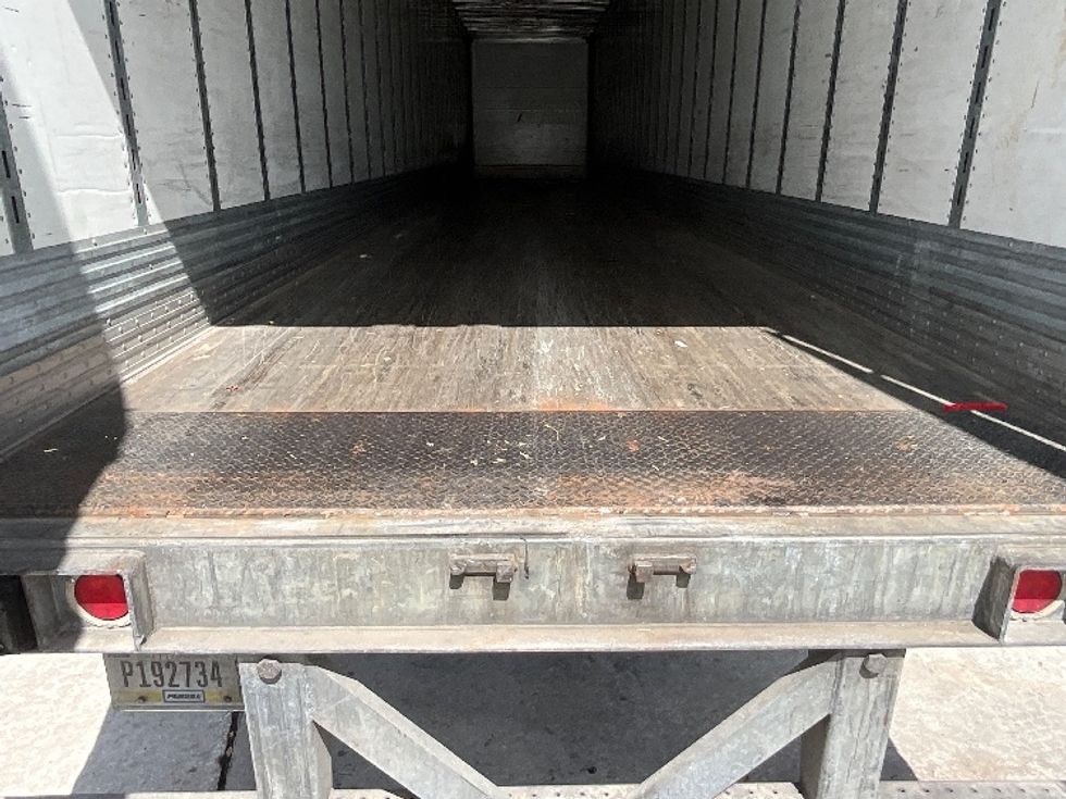Dry Van Trailer-Semi Trailers-Trailmobile-2008-Trailer-Plant City-FL-402,148\n\t\tmiles-$ 9,500 - Image 8
