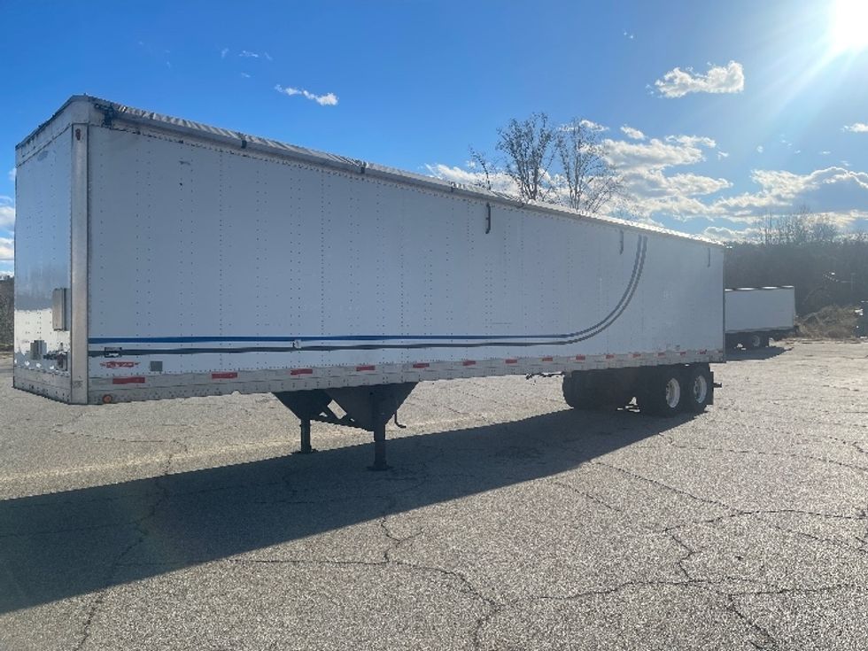 Your Next Used 2009 Trailmobile Trailer, 564177, Is For Sale And Ready