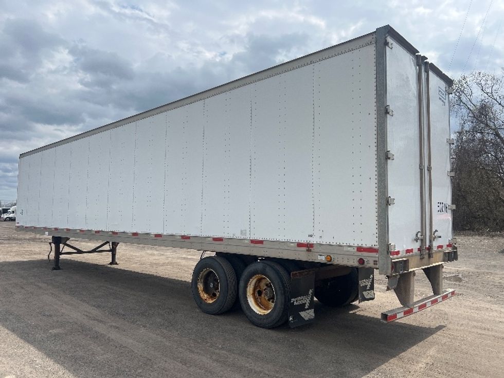 Dry Van Trailer-Semi Trailers-Trailmobile-2009-Trailer-Rochester-NY-79,487\n\t\tmiles-$ 8,500 - Image 3