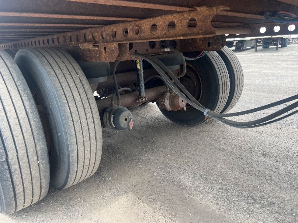 Dry Van Trailer-Semi Trailers-Trailmobile-2009-Trailer-Rochester-NY-79,487\n\t\tmiles-$ 8,500 - Image 5