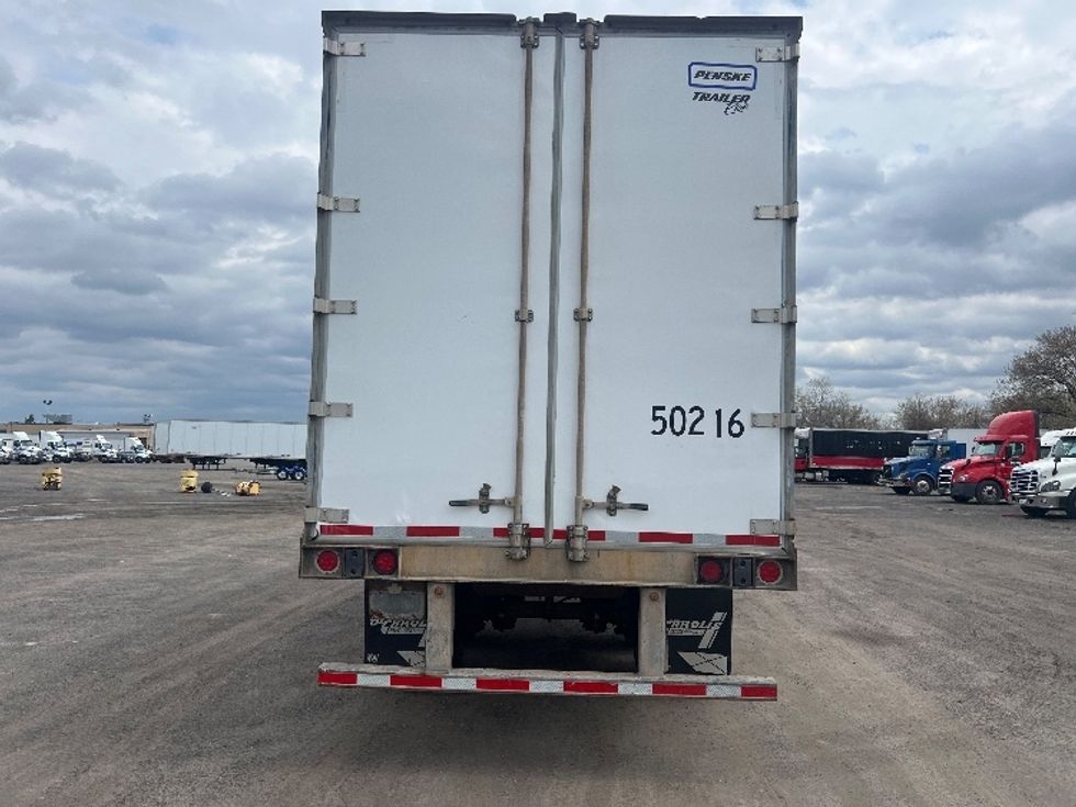 Dry Van Trailer-Semi Trailers-Trailmobile-2009-Trailer-Rochester-NY-79,487\n\t\tmiles-$ 8,500 - Image 6