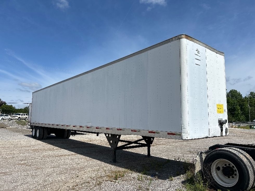 Dry Van Trailer-Semi Trailers-Utility-2006-Trailer-Homewood-AL-476,544\n\t\tmiles-$ 12,000 - Image 1