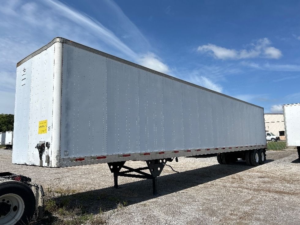 Dry Van Trailer-Semi Trailers-Utility-2006-Trailer-Homewood-AL-476,544\n\t\tmiles-$ 12,000 - Image 2