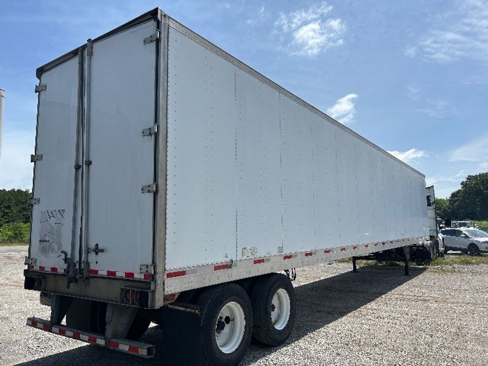 Dry Van Trailer-Semi Trailers-Utility-2006-Trailer-Homewood-AL-476,544\n\t\tmiles-$ 12,000 - Image 4