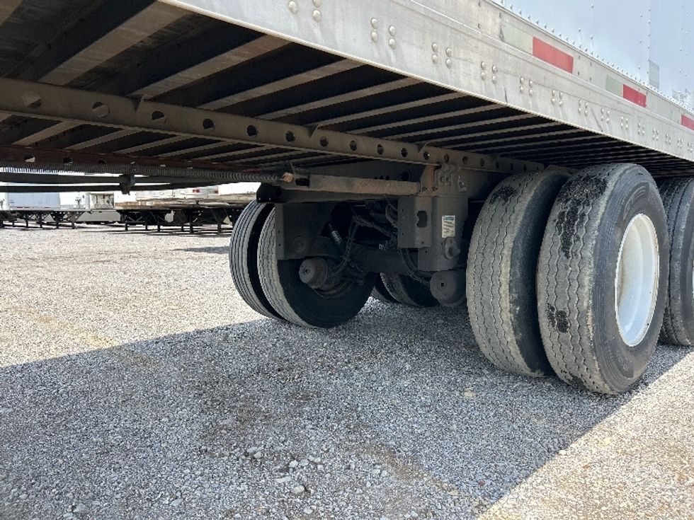 Dry Van Trailer-Semi Trailers-Utility-2006-Trailer-Homewood-AL-476,544\n\t\tmiles-$ 12,000 - Image 5