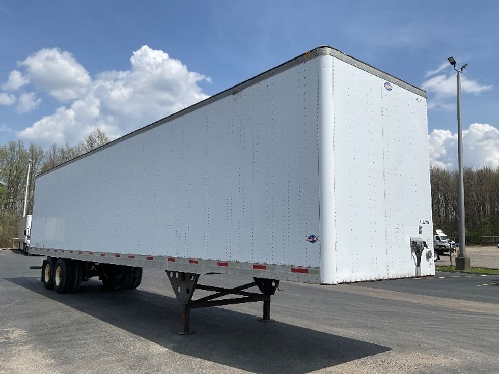 Dry Van Trailer-Semi Trailers-Utility-2006-Trailer-Youngstown-OH-366,400\n\t\tmiles-$ 7,250 - Image 1