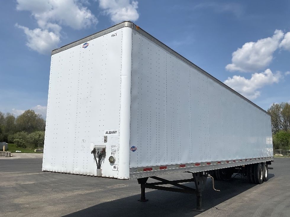 Dry Van Trailer-Semi Trailers-Utility-2006-Trailer-Youngstown-OH-366,400\n\t\tmiles-$ 7,250 - Image 2
