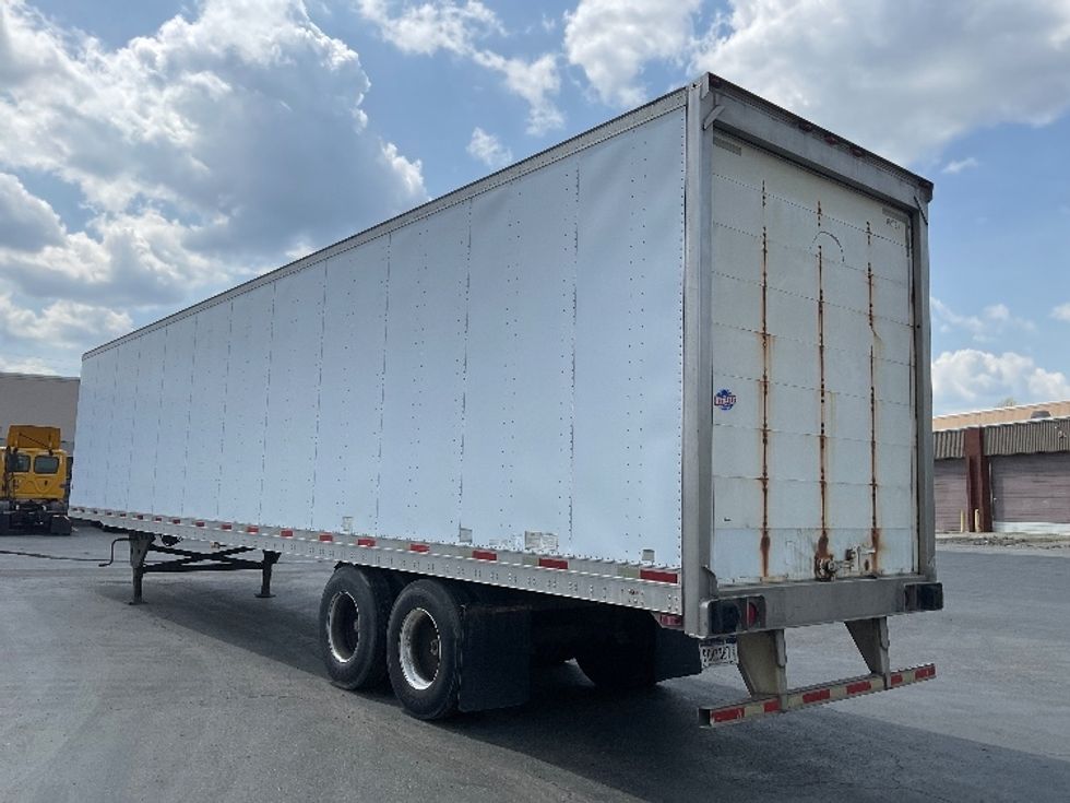 Dry Van Trailer-Semi Trailers-Utility-2006-Trailer-Youngstown-OH-366,400\n\t\tmiles-$ 7,250 - Image 3