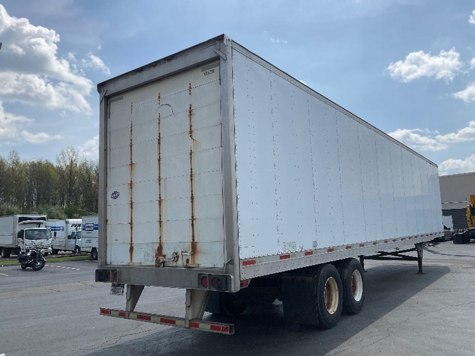 Dry Van Trailer-Semi Trailers-Utility-2006-Trailer-Youngstown-OH-366,400\n\t\tmiles-$ 7,250 - Image 4