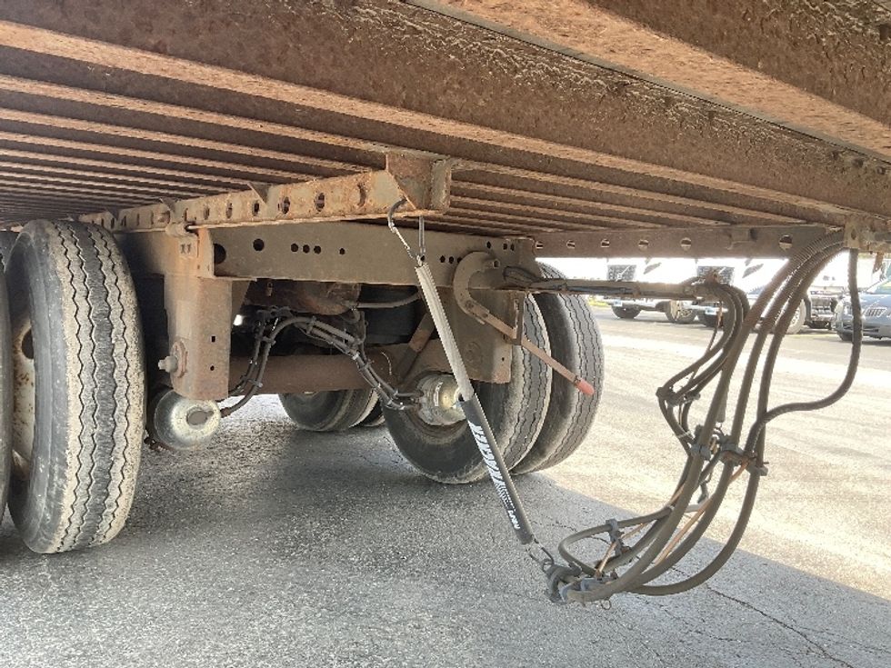 Dry Van Trailer-Semi Trailers-Utility-2006-Trailer-Youngstown-OH-366,400\n\t\tmiles-$ 7,250 - Image 5