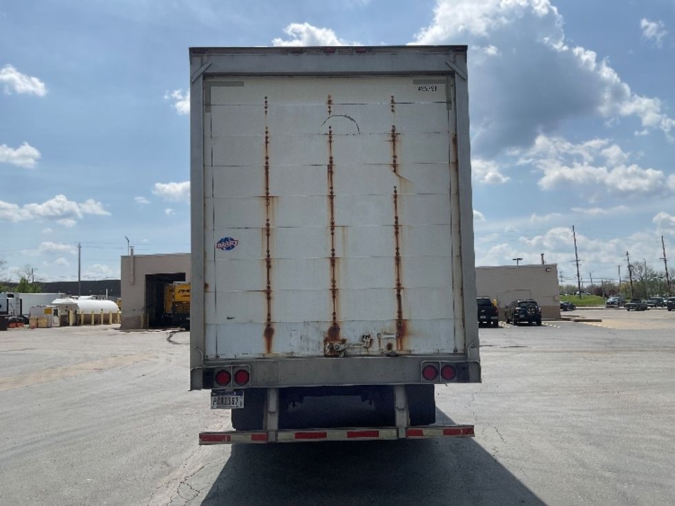 Dry Van Trailer-Semi Trailers-Utility-2006-Trailer-Youngstown-OH-366,400\n\t\tmiles-$ 7,250 - Image 7