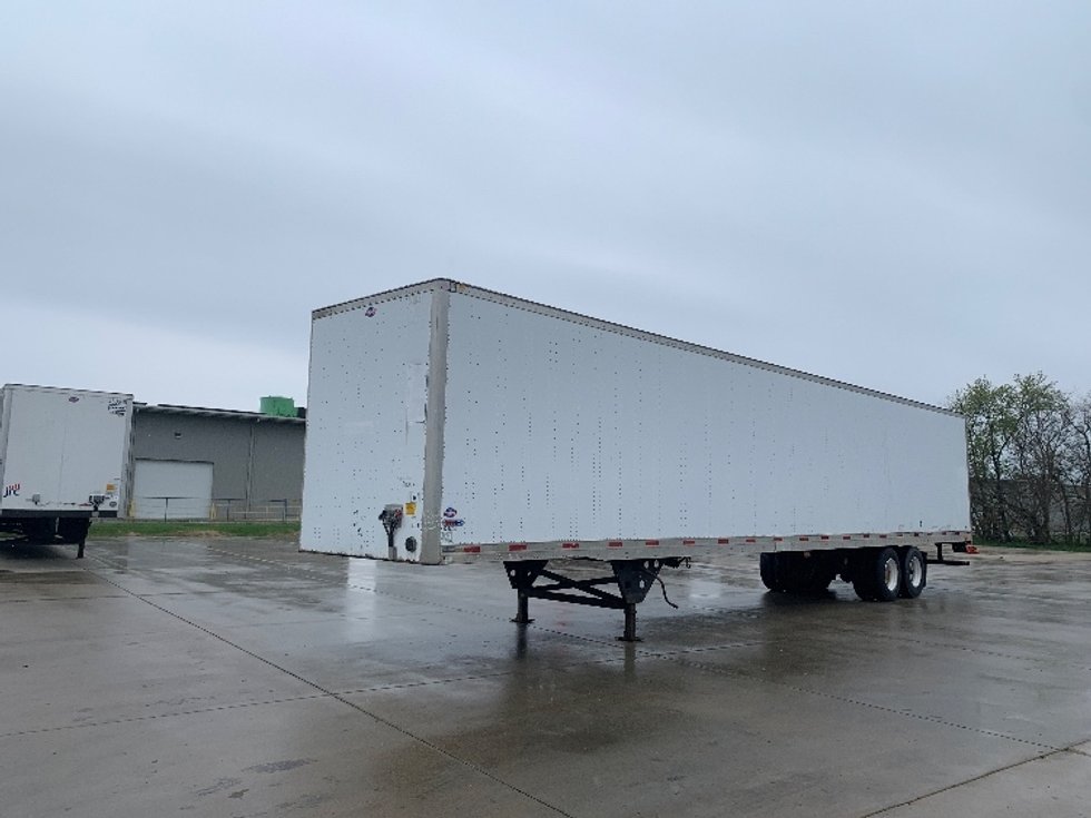 Used Dry Van Trailers for Sale in IN Penske Used Trucks