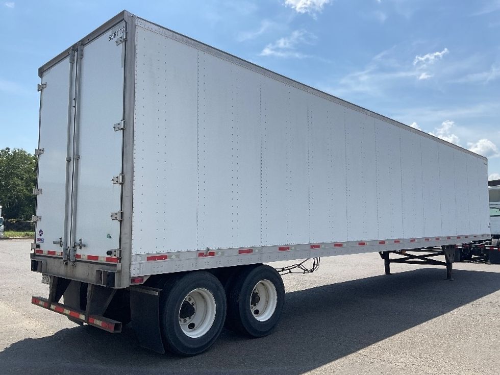 Dry Van Trailer-Semi Trailers-Utility-2009-Trailer-Hot Springs-AR-534,778\n\t\tmiles-$ 7,500 - Image 4