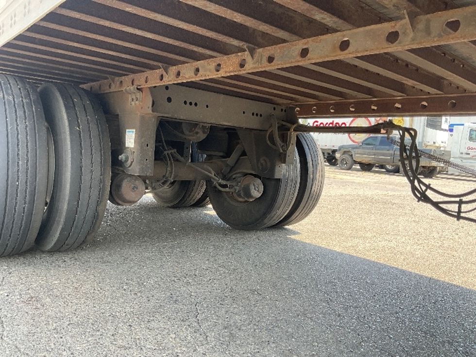 Dry Van Trailer-Semi Trailers-Utility-2009-Trailer-Hot Springs-AR-534,778\n\t\tmiles-$ 7,500 - Image 5