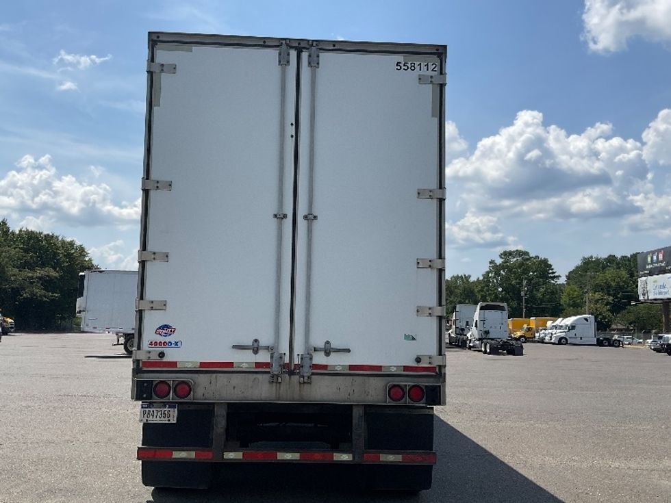 Dry Van Trailer-Semi Trailers-Utility-2009-Trailer-Hot Springs-AR-534,778\n\t\tmiles-$ 7,500 - Image 6