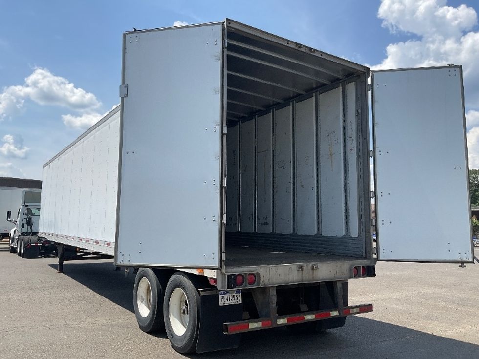 Dry Van Trailer-Semi Trailers-Utility-2009-Trailer-Hot Springs-AR-534,778\n\t\tmiles-$ 7,500 - Image 7