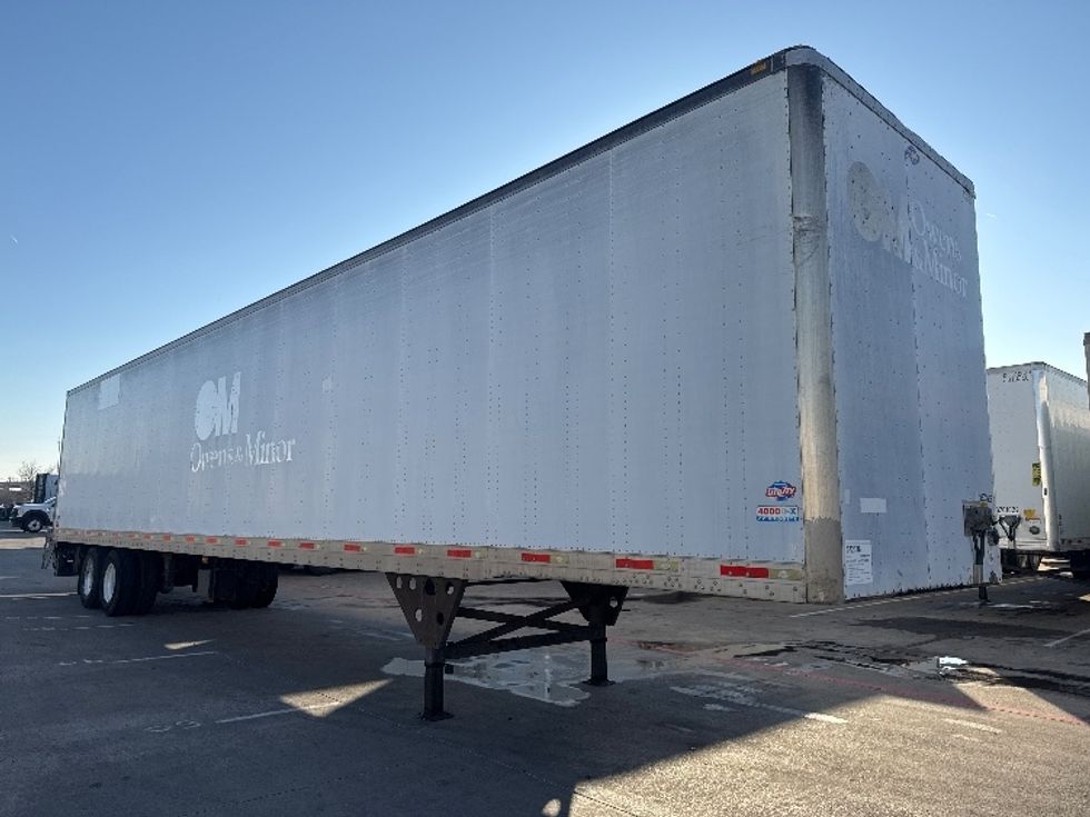 Dry Van Trailer-Semi Trailers-Utility-2010-Trailer-Carrollton-TX-1,039,497\n\t\tmiles-$ 11,000 - Image 1