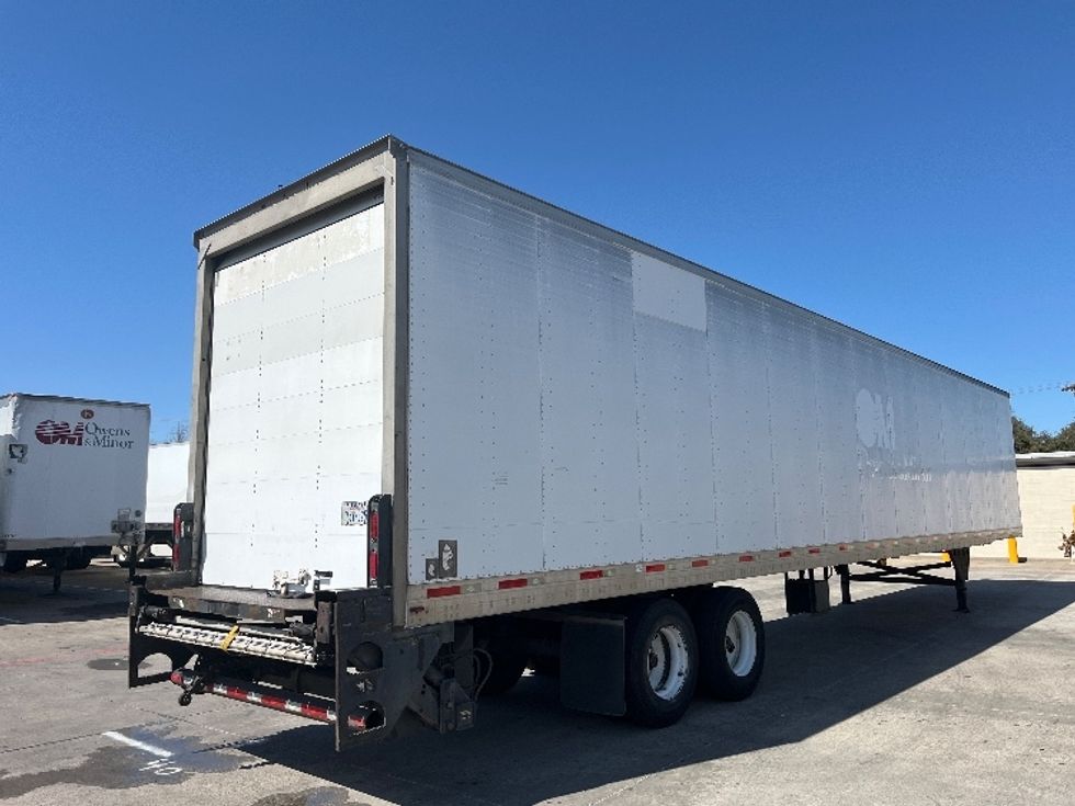 Dry Van Trailer-Semi Trailers-Utility-2010-Trailer-Carrollton-TX-1,039,497\n\t\tmiles-$ 11,000 - Image 4