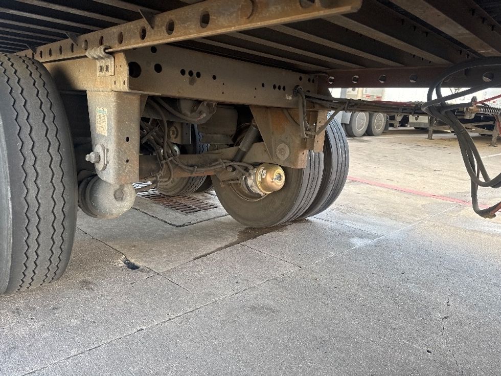 Dry Van Trailer-Semi Trailers-Utility-2010-Trailer-Carrollton-TX-1,039,497\n\t\tmiles-$ 11,000 - Image 5