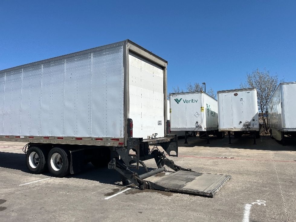 Dry Van Trailer-Semi Trailers-Utility-2010-Trailer-Carrollton-TX-1,039,497\n\t\tmiles-$ 11,000 - Image 7