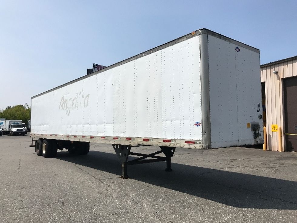 Used Dry Van Trailers for Sale in MA Penske Used Trucks