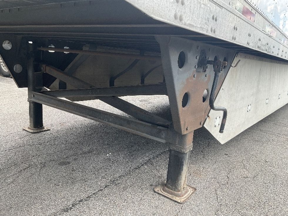 Dry Van Trailer-Semi Trailers-Utility-2011-Trailer-East Chicago-IN-418,322\n\t\tmiles-$ 9,250 - Image 10