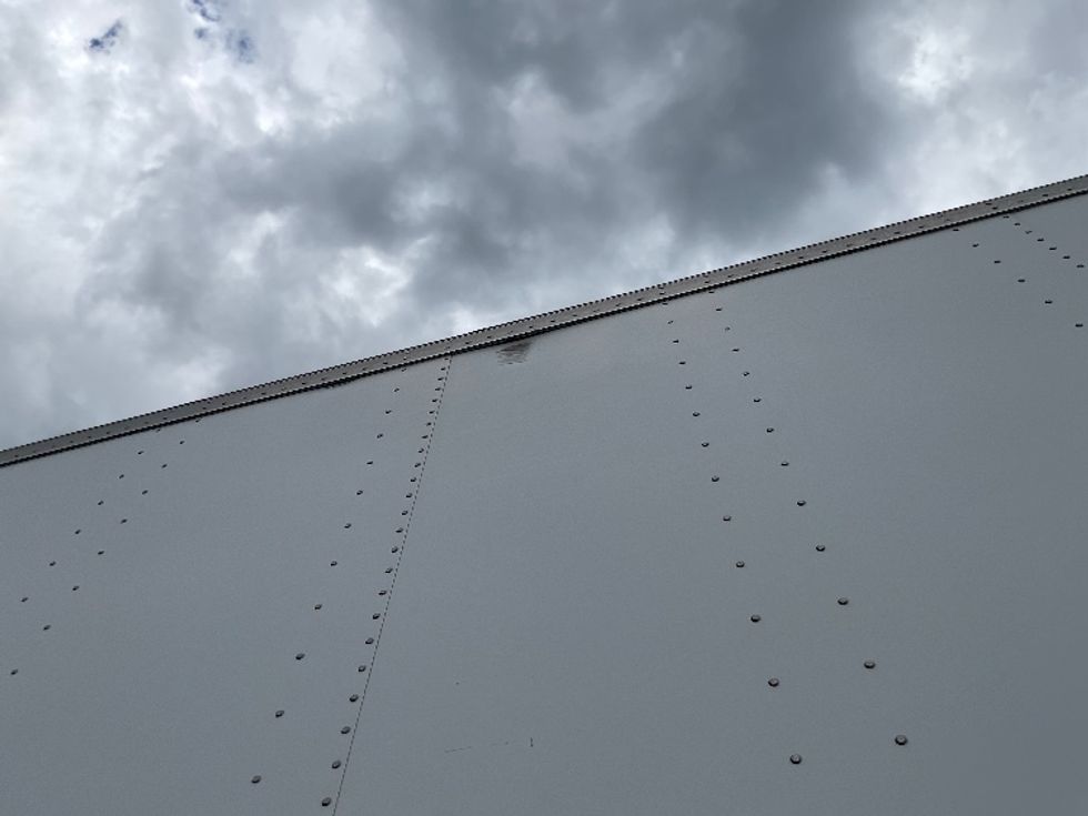 Dry Van Trailer-Semi Trailers-Utility-2011-Trailer-East Chicago-IN-418,322\n\t\tmiles-$ 9,250 - Image 12