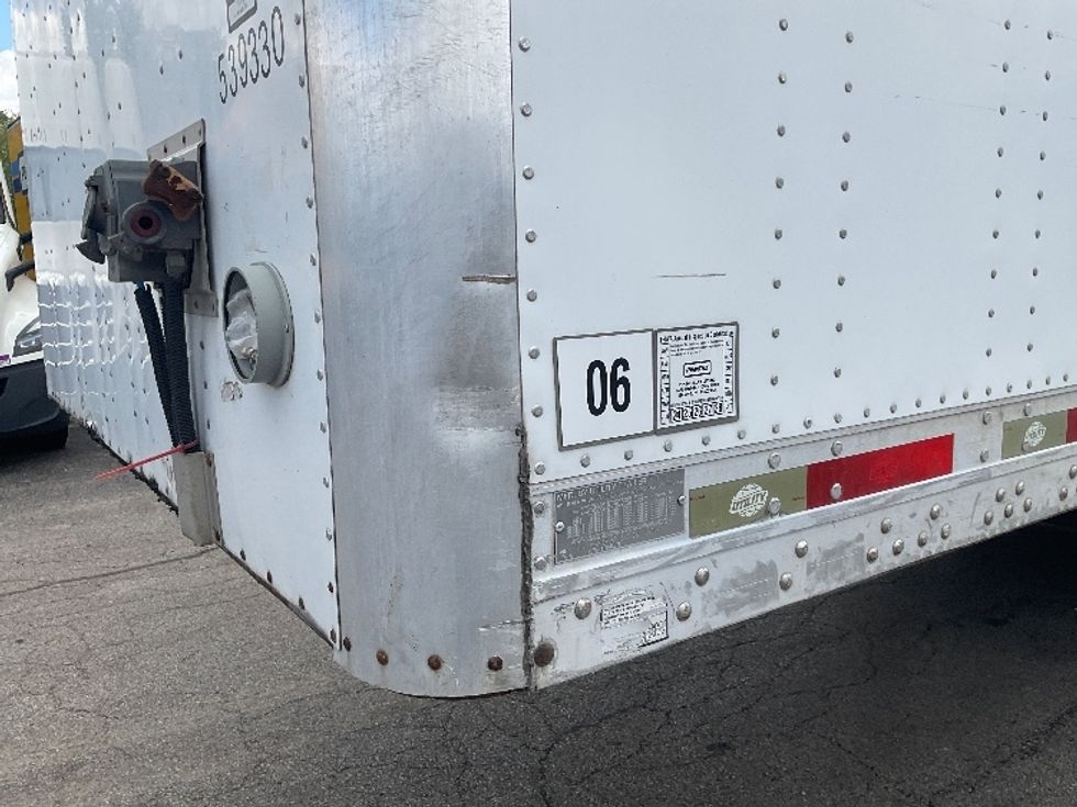 Dry Van Trailer-Semi Trailers-Utility-2011-Trailer-East Chicago-IN-418,322\n\t\tmiles-$ 9,250 - Image 13