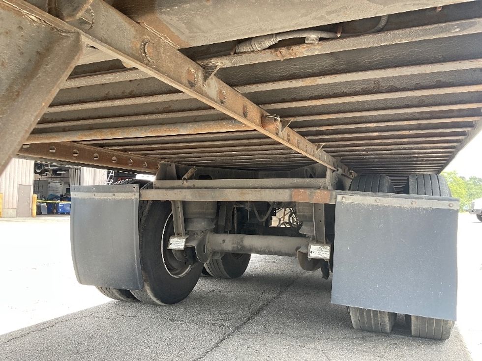 Dry Van Trailer-Semi Trailers-Utility-2011-Trailer-East Chicago-IN-418,322\n\t\tmiles-$ 9,250 - Image 5
