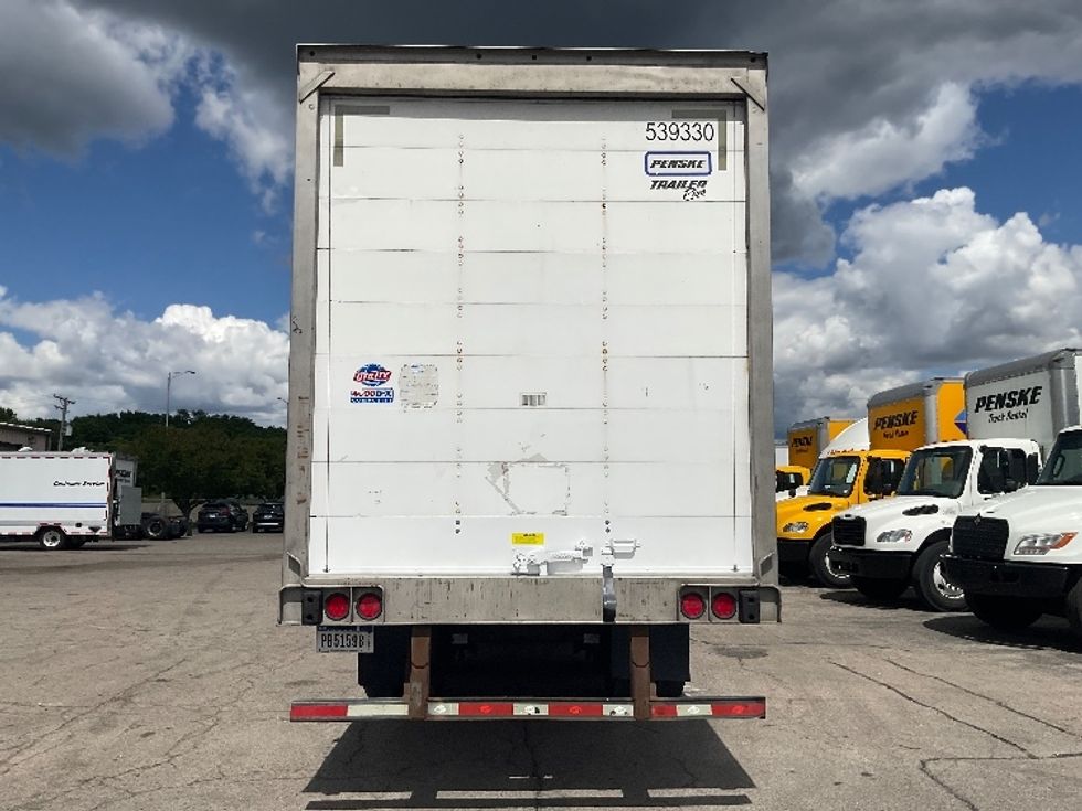 Dry Van Trailer-Semi Trailers-Utility-2011-Trailer-East Chicago-IN-418,322\n\t\tmiles-$ 9,250 - Image 6