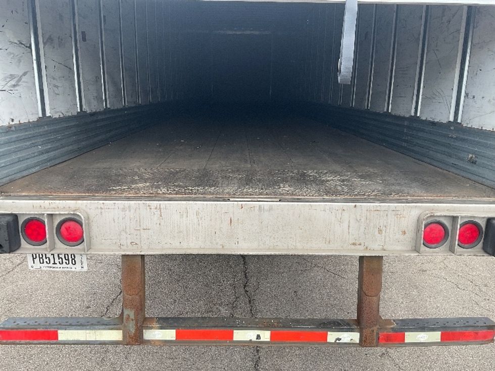 Dry Van Trailer-Semi Trailers-Utility-2011-Trailer-East Chicago-IN-418,322\n\t\tmiles-$ 9,250 - Image 7