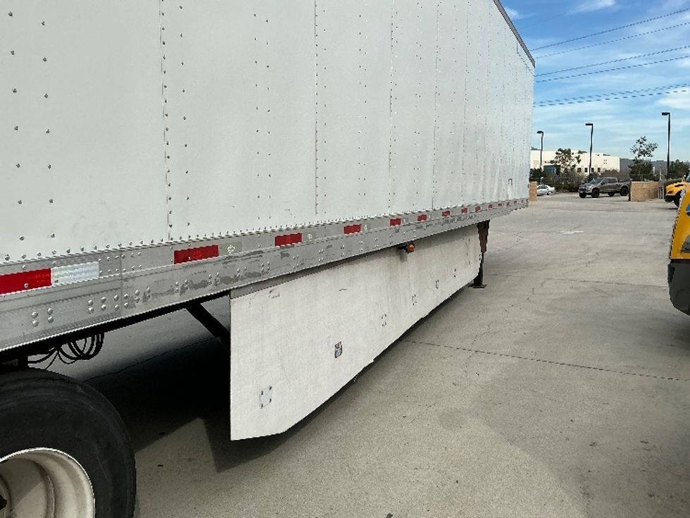 Dry Van Trailer-Semi Trailers-Utility-2011-Trailer-Fontana-CA-719,946\n\t\tmiles-$ 11,500 - Image 11