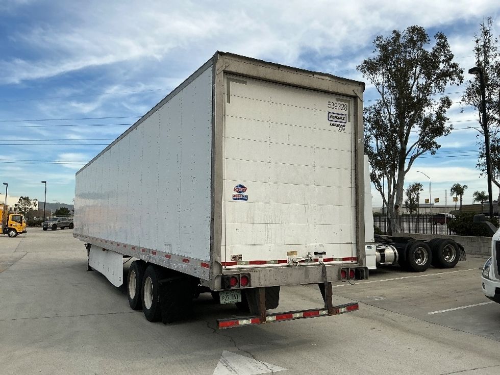 Dry Van Trailer-Semi Trailers-Utility-2011-Trailer-Fontana-CA-719,946\n\t\tmiles-$ 11,500 - Image 3