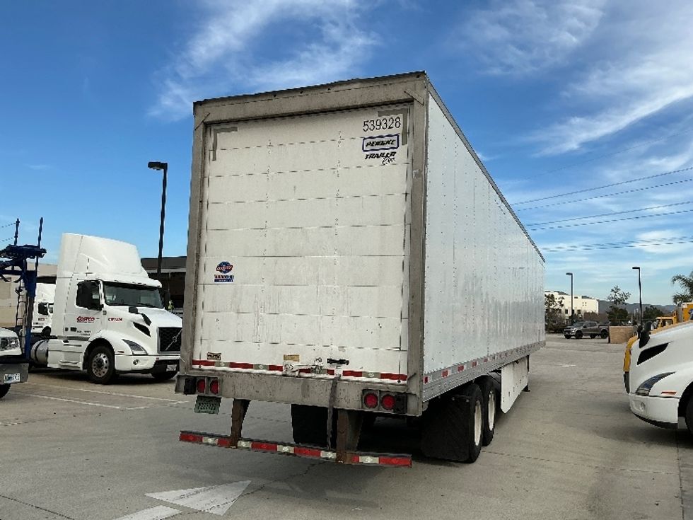 Dry Van Trailer-Semi Trailers-Utility-2011-Trailer-Fontana-CA-719,946\n\t\tmiles-$ 11,500 - Image 4