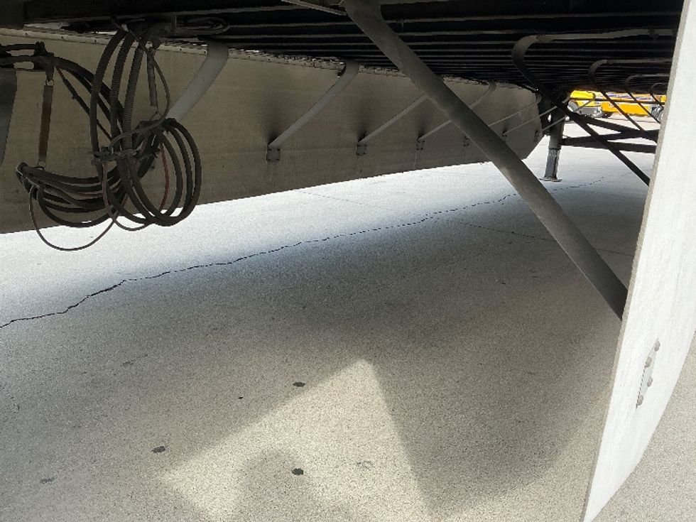 Dry Van Trailer-Semi Trailers-Utility-2011-Trailer-Fontana-CA-719,946\n\t\tmiles-$ 11,500 - Image 5