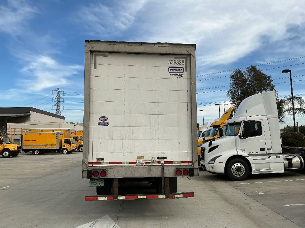 Dry Van Trailer-Semi Trailers-Utility-2011-Trailer-Fontana-CA-719,946\n\t\tmiles-$ 11,500 - Image 6