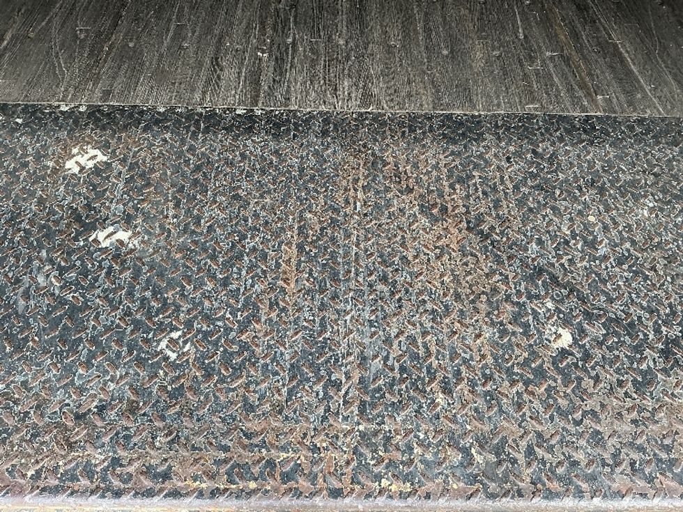 Dry Van Trailer-Semi Trailers-Utility-2011-Trailer-Fontana-CA-719,946\n\t\tmiles-$ 11,500 - Image 8