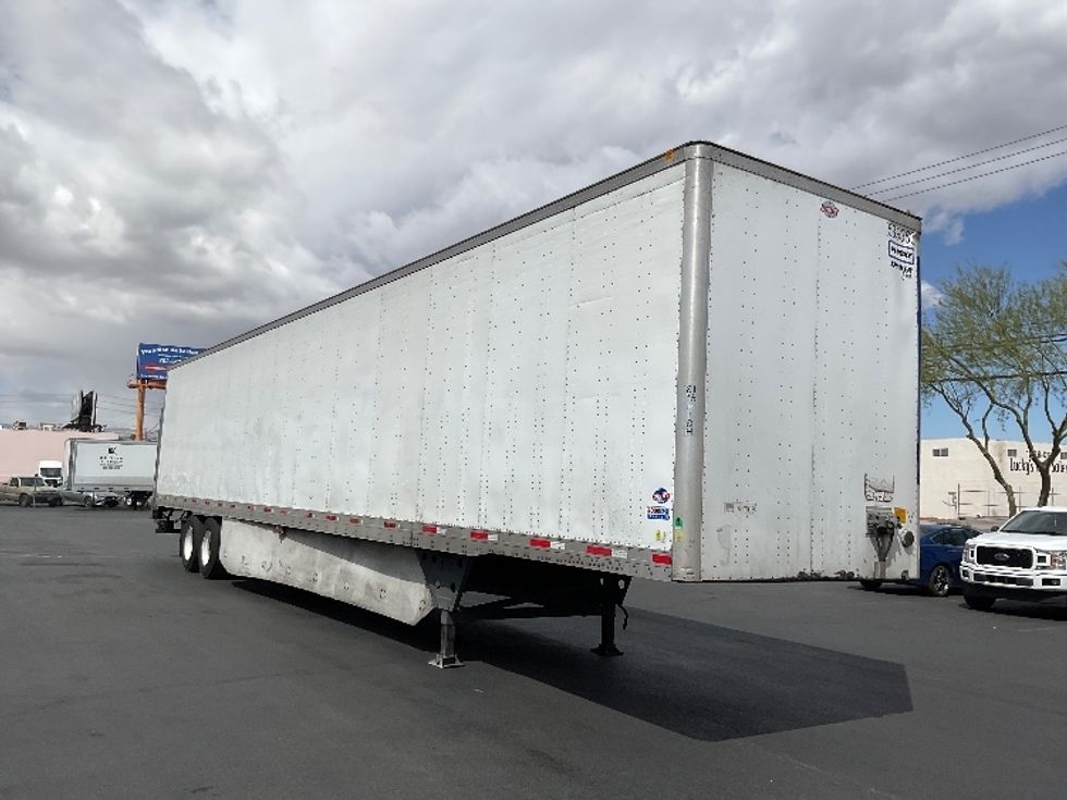 Dry Van Trailer-Semi Trailers-Utility-2011-Trailer-Las Vegas-NV-464,598\n\t\tmiles-$ 12,750 - Image 1