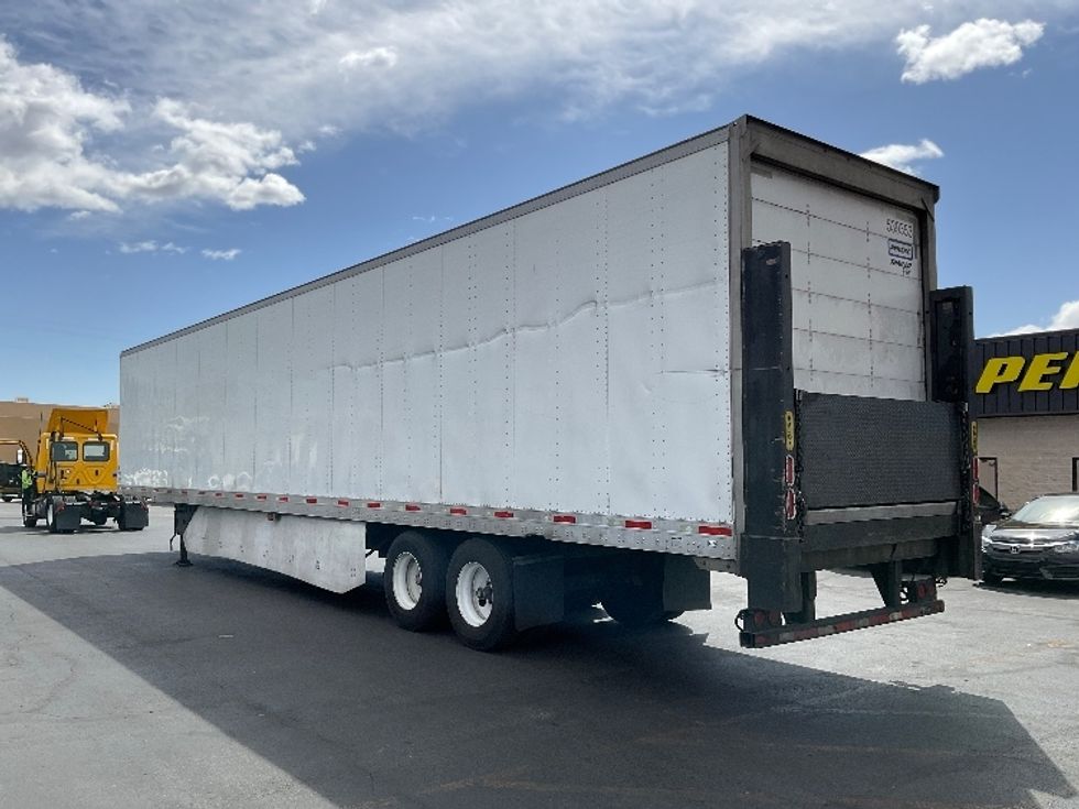Dry Van Trailer-Semi Trailers-Utility-2011-Trailer-Las Vegas-NV-464,598\n\t\tmiles-$ 12,750 - Image 3