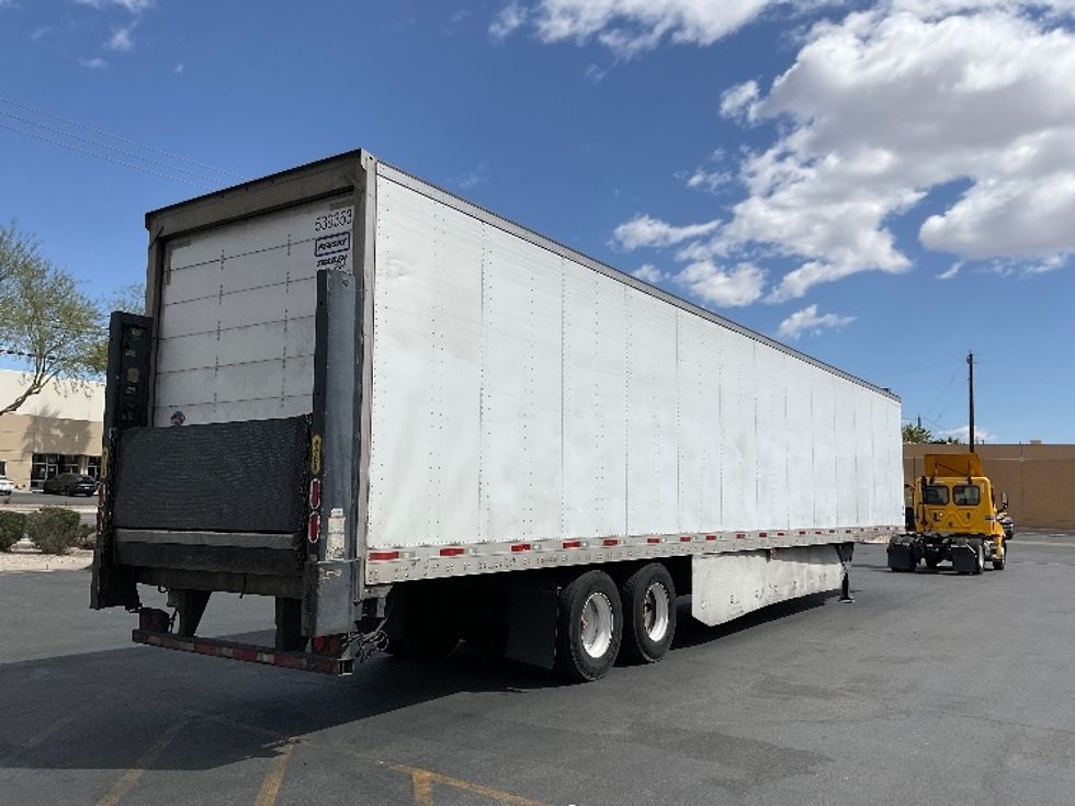Dry Van Trailer-Semi Trailers-Utility-2011-Trailer-Las Vegas-NV-464,598\n\t\tmiles-$ 12,750 - Image 4