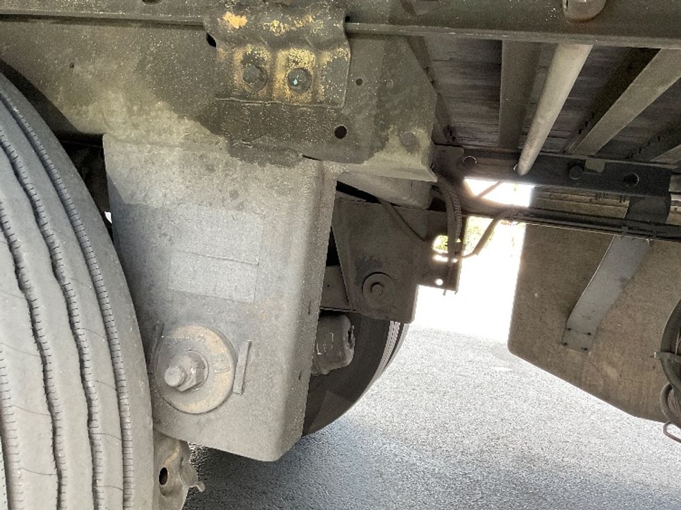 Dry Van Trailer-Semi Trailers-Utility-2011-Trailer-Las Vegas-NV-464,598\n\t\tmiles-$ 12,750 - Image 5