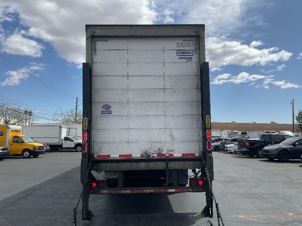 Dry Van Trailer-Semi Trailers-Utility-2011-Trailer-Las Vegas-NV-464,598\n\t\tmiles-$ 12,750 - Image 6