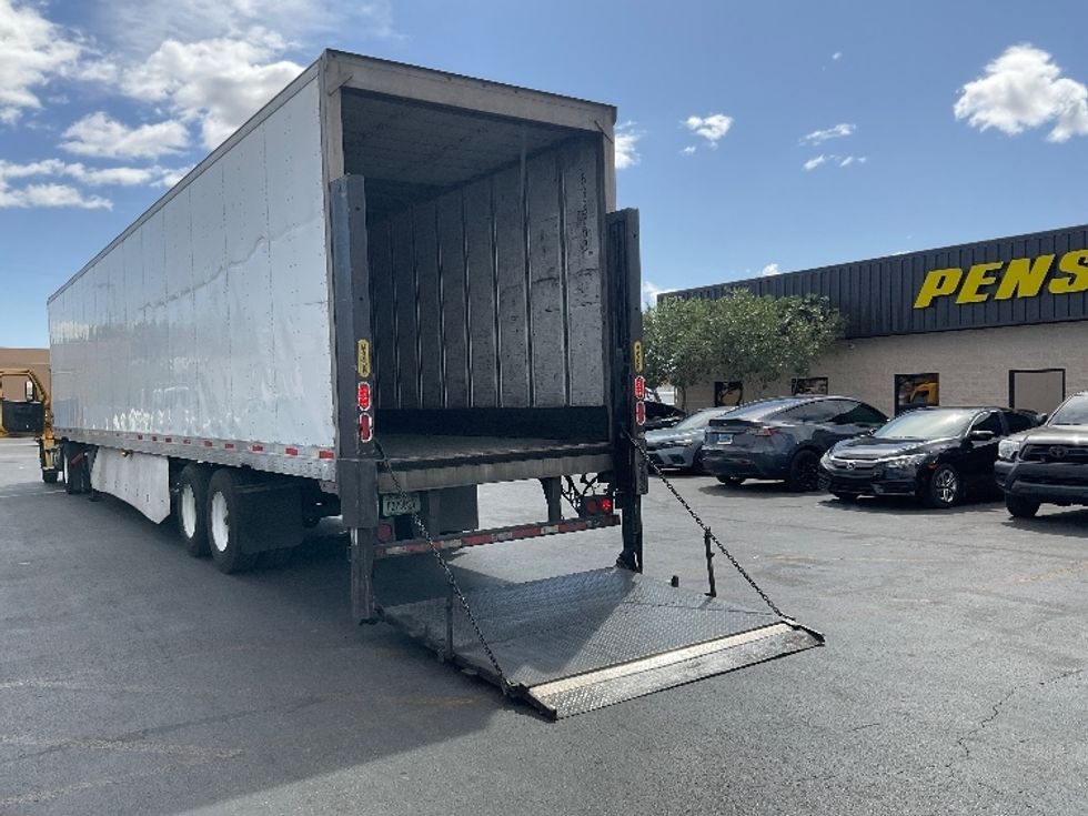 Dry Van Trailer-Semi Trailers-Utility-2011-Trailer-Las Vegas-NV-464,598\n\t\tmiles-$ 12,750 - Image 7