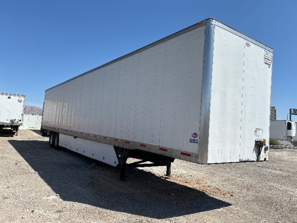 Dry Van Trailer-Semi Trailers-Utility-2011-Trailer-Las Vegas-NV-555,791\n\t\tmiles-$ 12,000 - Image 1