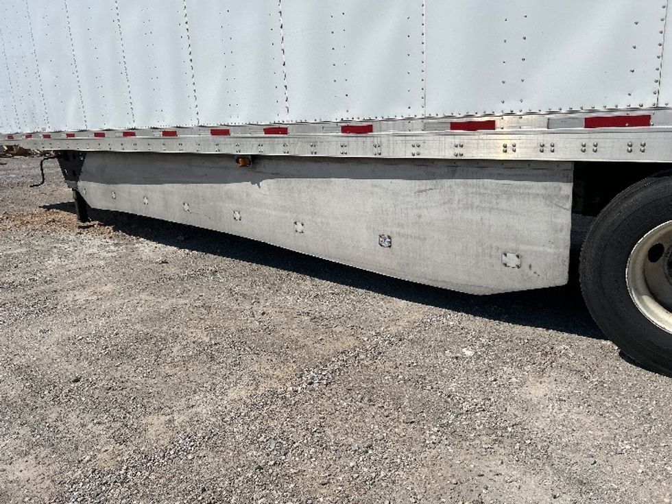 Dry Van Trailer-Semi Trailers-Utility-2011-Trailer-Las Vegas-NV-555,791\n\t\tmiles-$ 12,000 - Image 12
