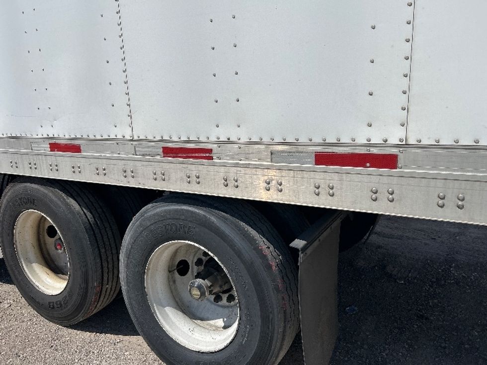 Dry Van Trailer-Semi Trailers-Utility-2011-Trailer-Las Vegas-NV-555,791\n\t\tmiles-$ 12,000 - Image 13
