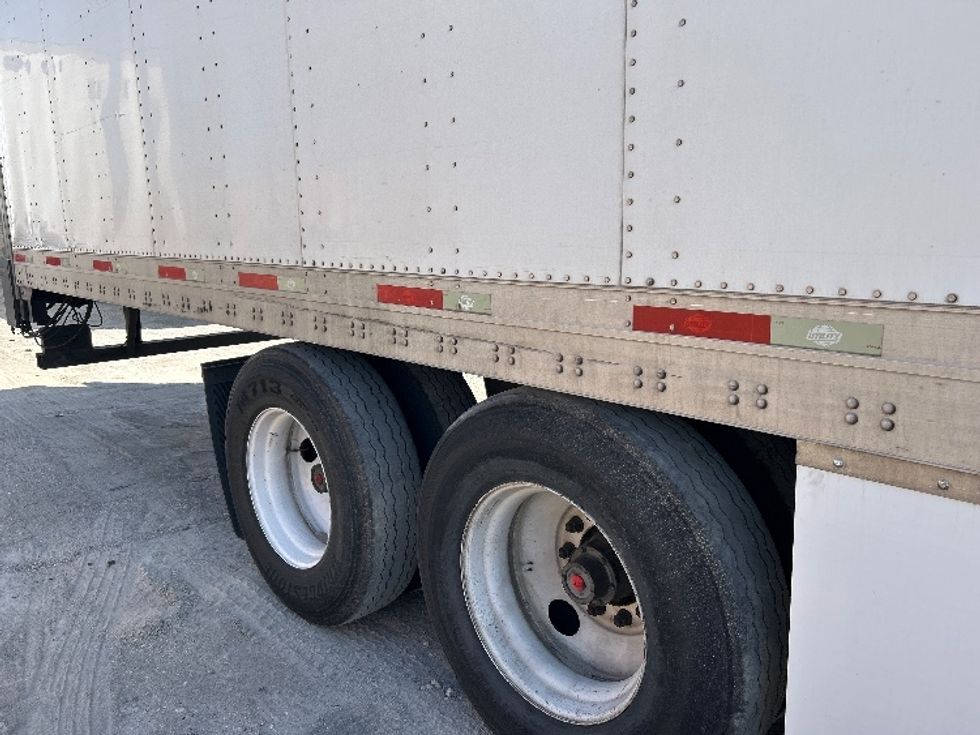 Dry Van Trailer-Semi Trailers-Utility-2011-Trailer-Las Vegas-NV-555,791\n\t\tmiles-$ 12,000 - Image 14
