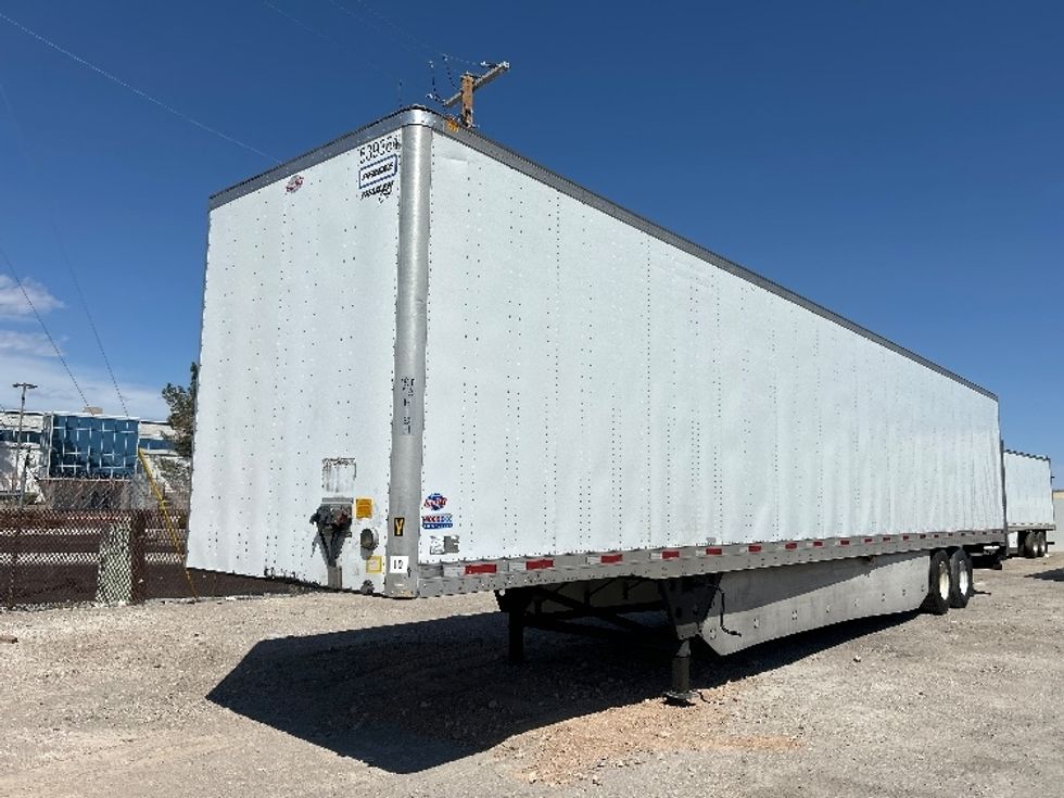 Dry Van Trailer-Semi Trailers-Utility-2011-Trailer-Las Vegas-NV-555,791\n\t\tmiles-$ 12,000 - Image 2
