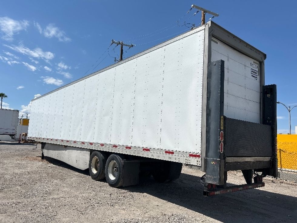 Dry Van Trailer-Semi Trailers-Utility-2011-Trailer-Las Vegas-NV-555,791\n\t\tmiles-$ 12,000 - Image 3