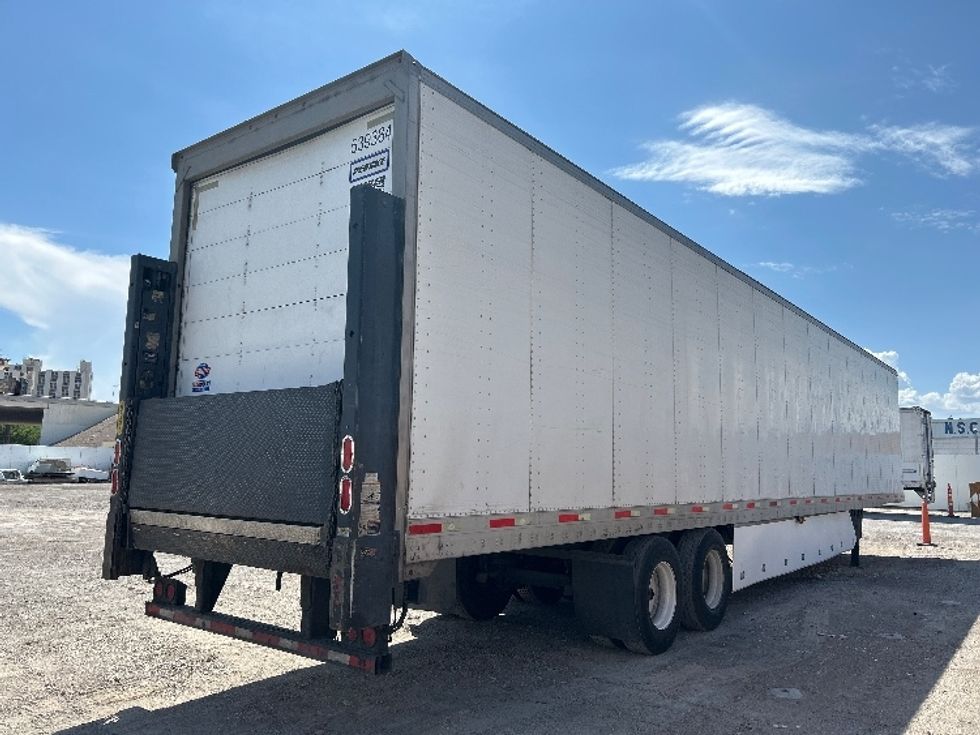 Dry Van Trailer-Semi Trailers-Utility-2011-Trailer-Las Vegas-NV-555,791\n\t\tmiles-$ 12,000 - Image 4